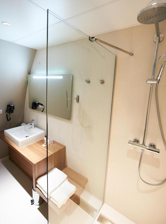 Chambre Privilège avec 1 Lit Double