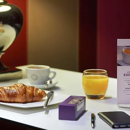 Mercure Cholet Centre-3